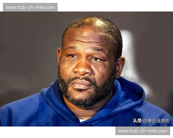 巨兽之陨与野兽之吻:重回90年代,揭秘里迪克·鲍与泰森那场从未发生的“世纪之战”